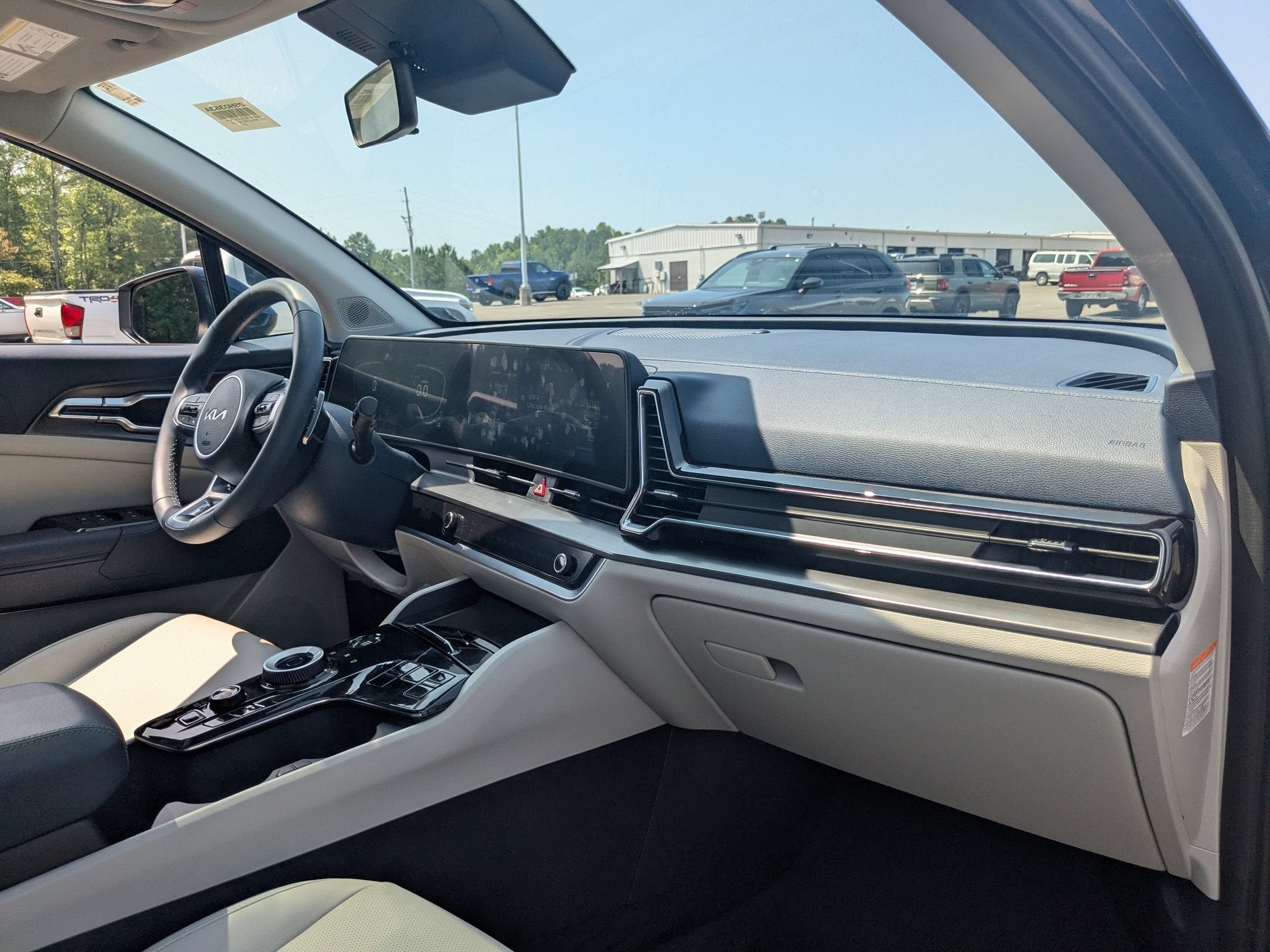 2025 Kia Sportage Hybrid EX