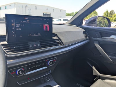 2024 Audi Q5 S line Premium