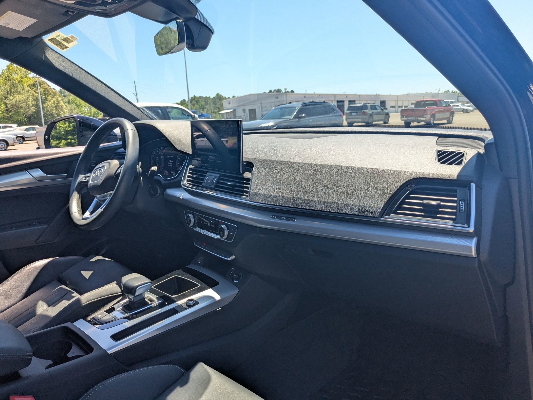 2024 Audi Q5 S line Premium