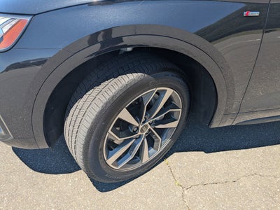 2024 Audi Q5 S line Premium