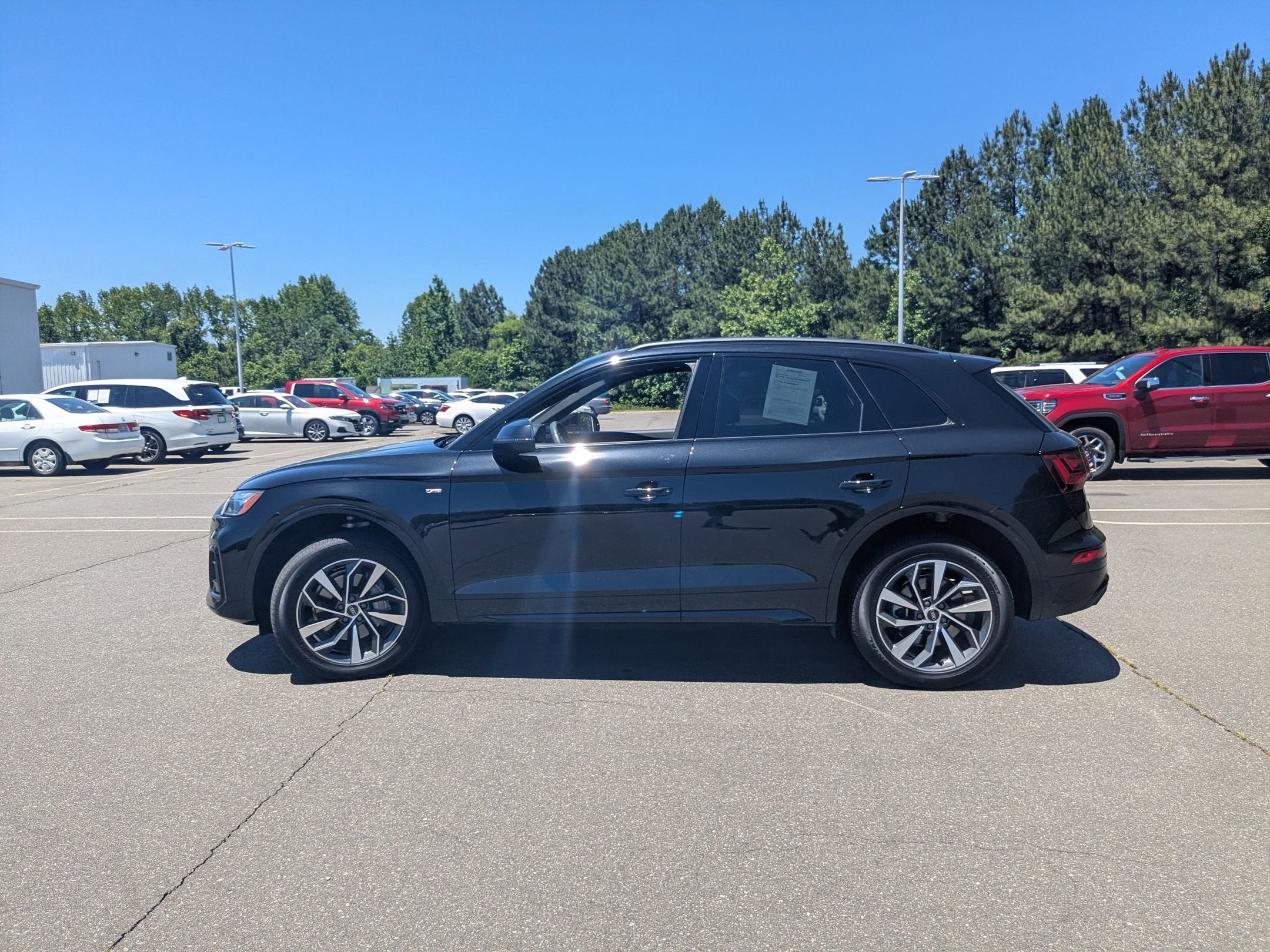 2024 Audi Q5 S line Premium