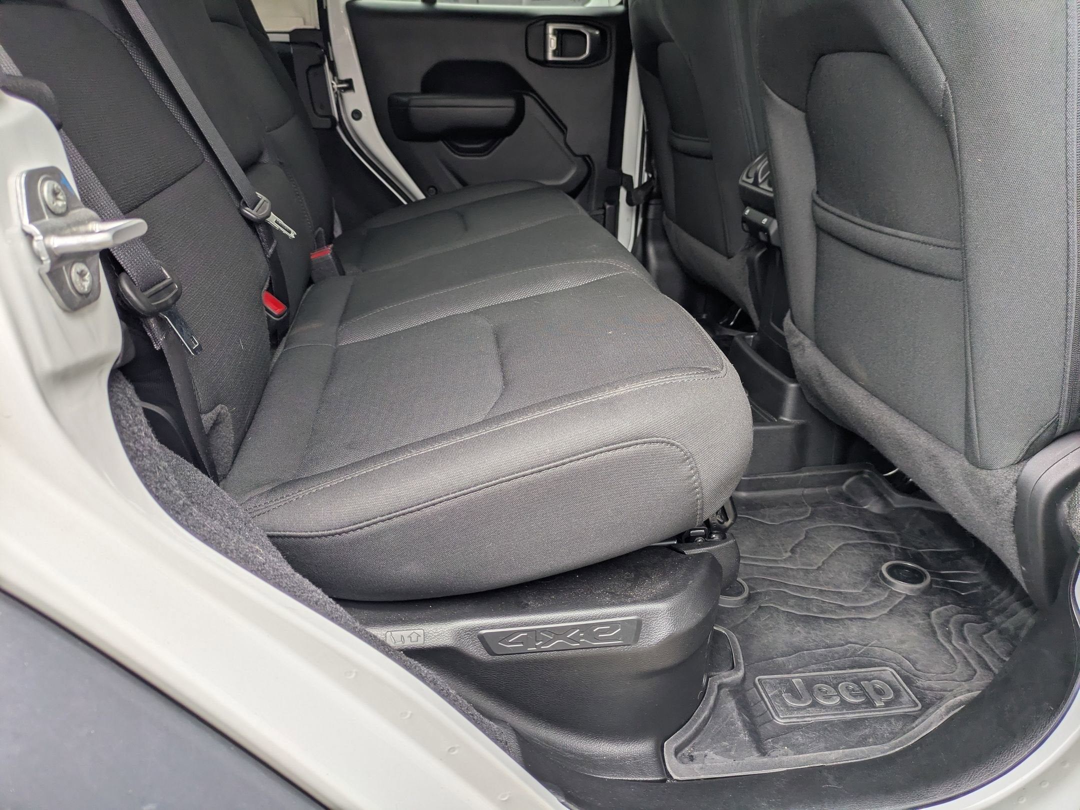 2023 Jeep Wrangler 4xe Base 4xe