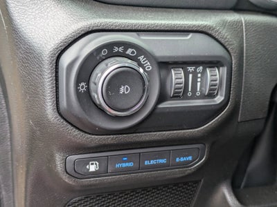 2022 Jeep Wrangler 4xe Unlimited Sahara