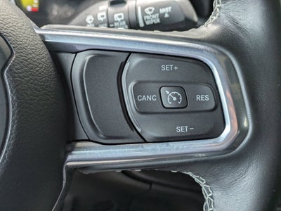 2022 Jeep Wrangler 4xe Unlimited Sahara