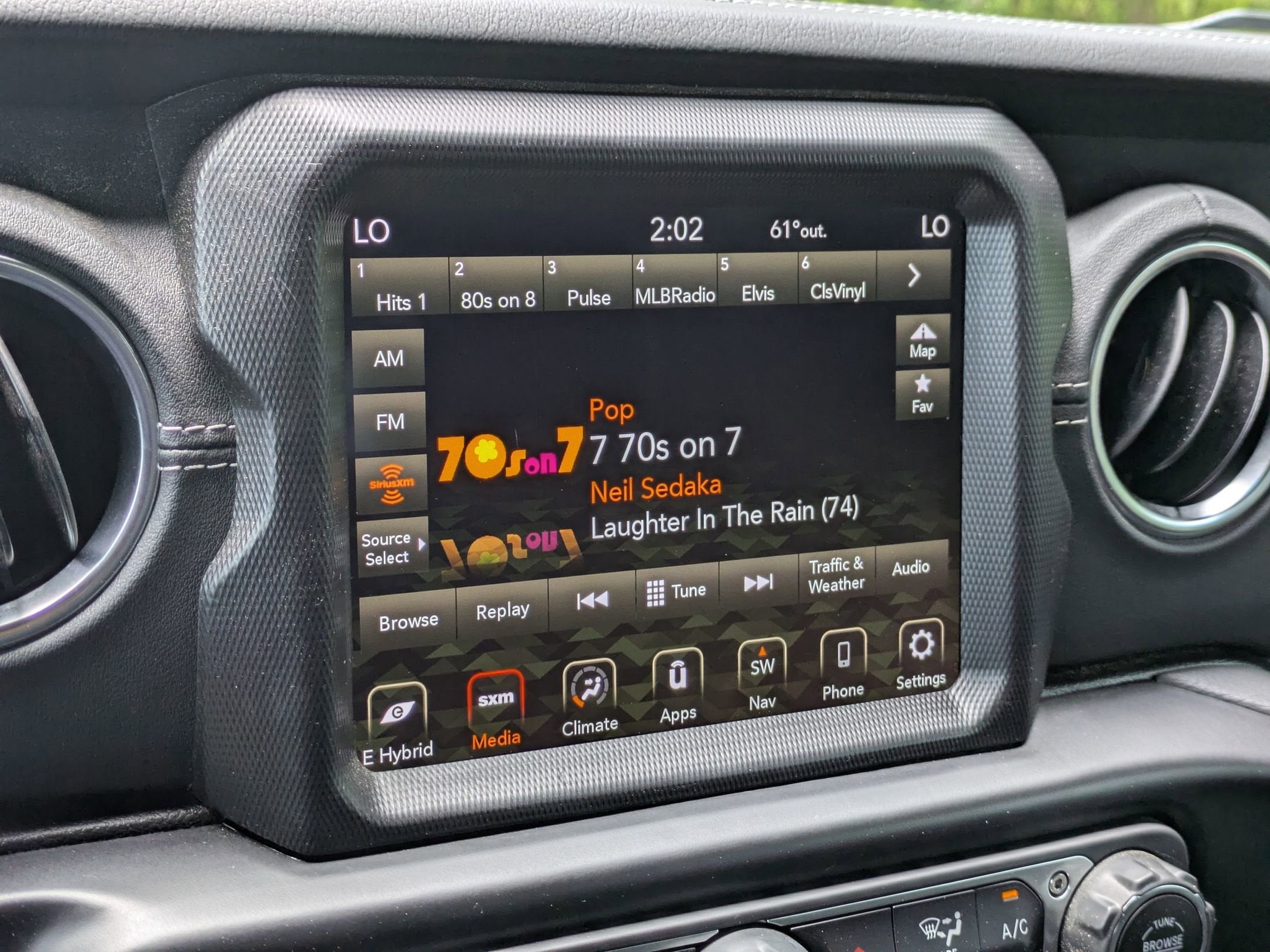 2022 Jeep Wrangler 4xe Unlimited Sahara