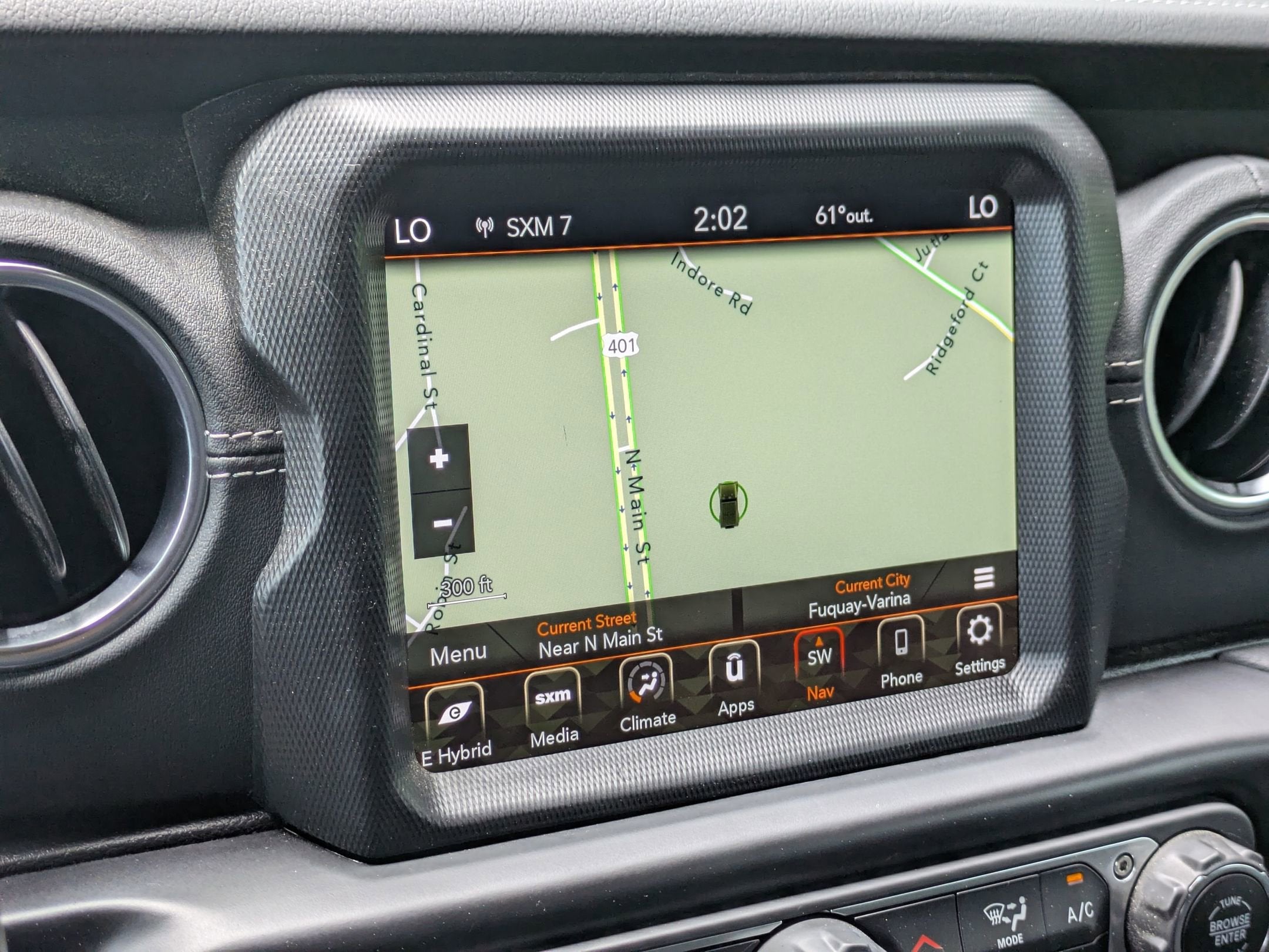 2022 Jeep Wrangler 4xe Unlimited Sahara