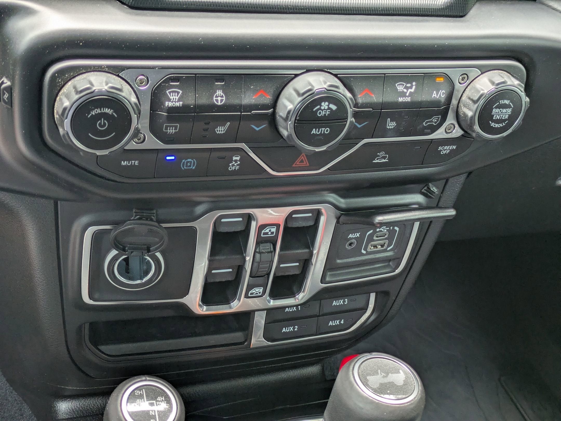 2022 Jeep Wrangler 4xe Unlimited Sahara