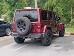 2022 Jeep Wrangler 4xe Unlimited Sahara