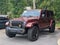2022 Jeep Wrangler 4xe Unlimited Sahara