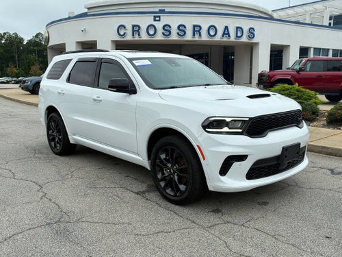 2025 Dodge Durango GT Plus
