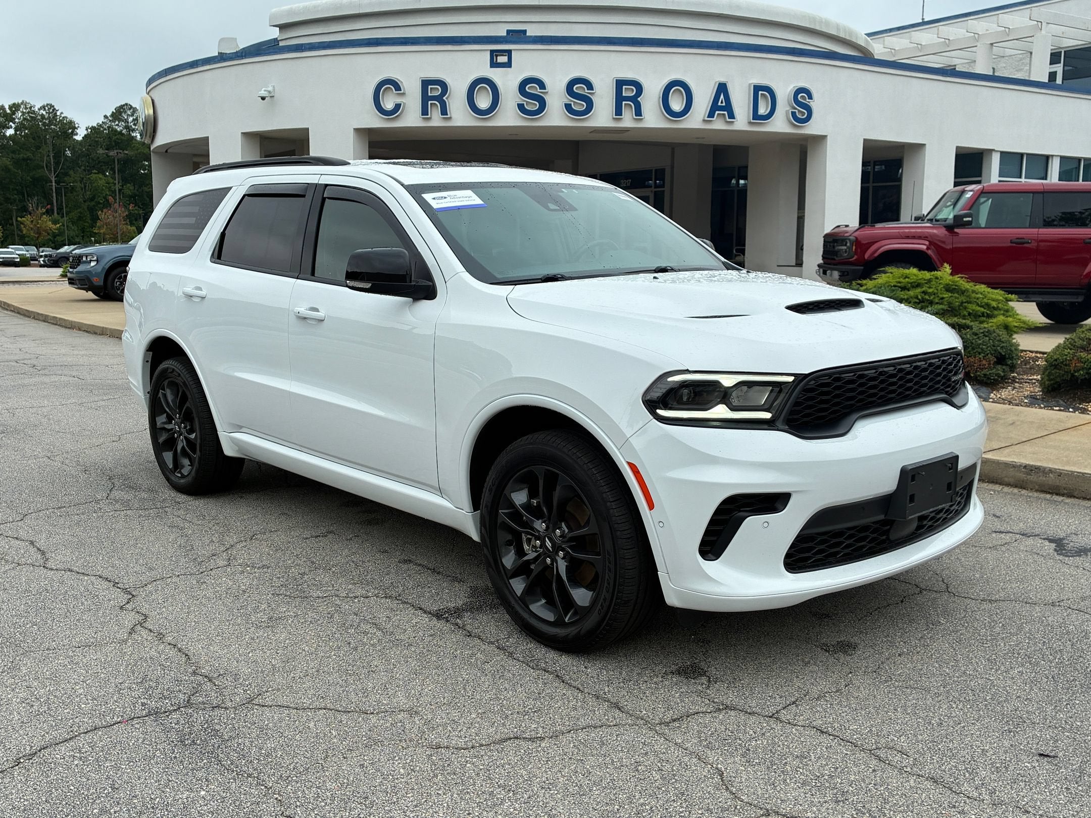 2025 Dodge Durango GT Plus