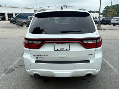 2025 Dodge Durango GT Plus