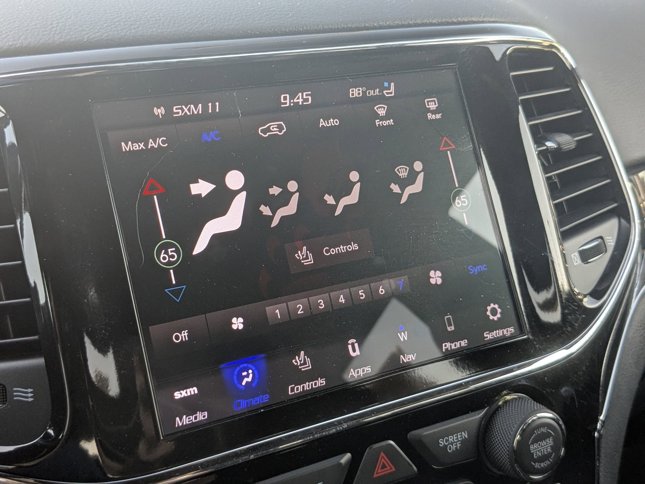 2020 Jeep Grand Cherokee Trailhawk