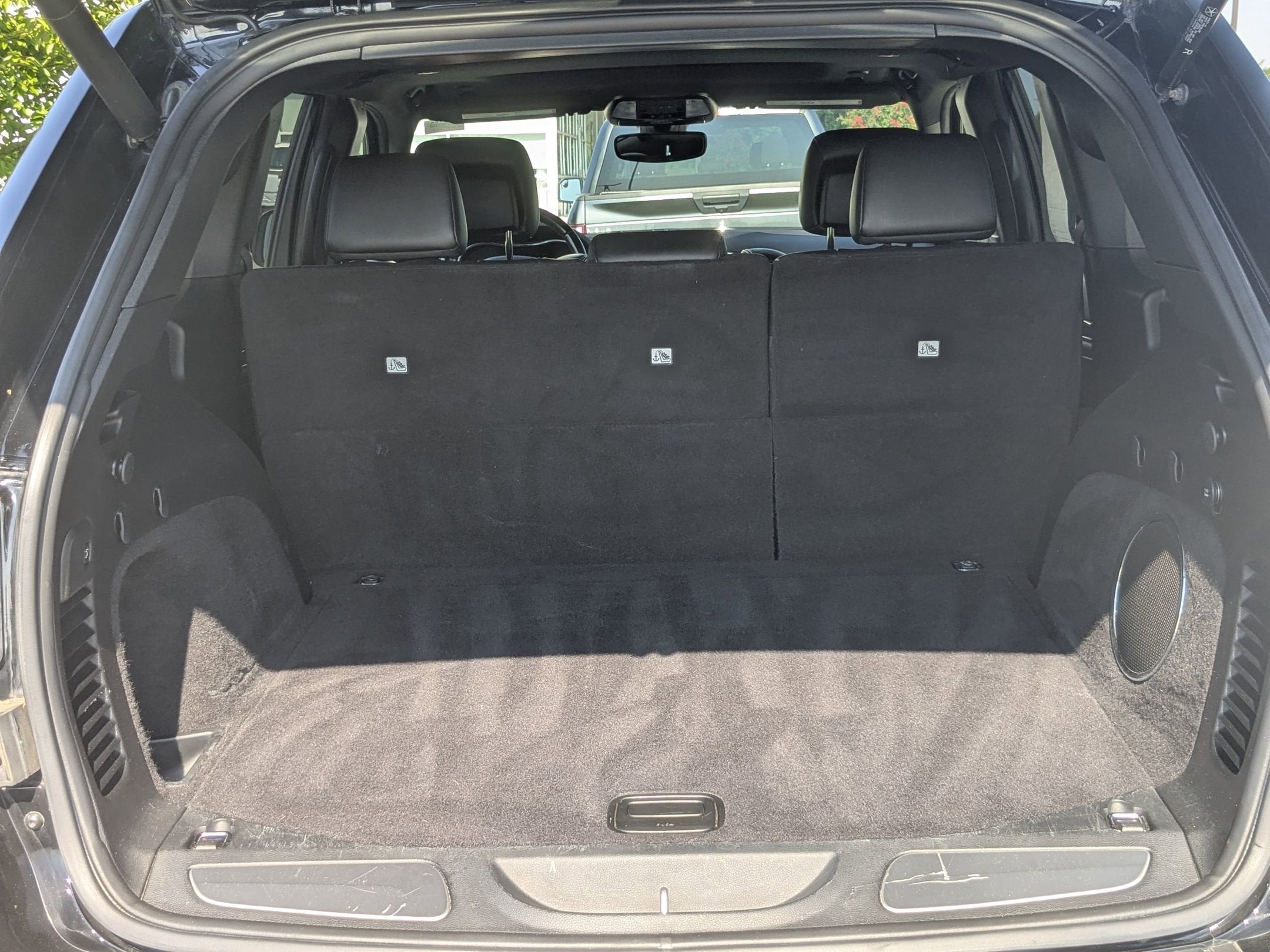 2020 Jeep Grand Cherokee Trailhawk