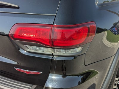 2020 Jeep Grand Cherokee Trailhawk