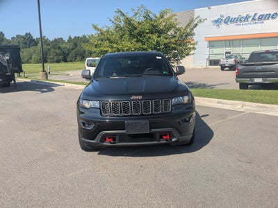 2020 Jeep Grand Cherokee Trailhawk
