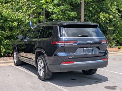 2023 Jeep Grand Cherokee L Limited