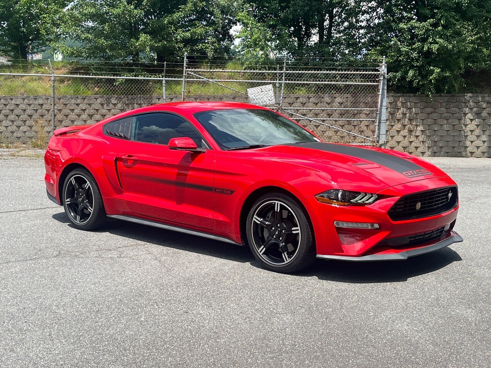 2019 Ford Mustang