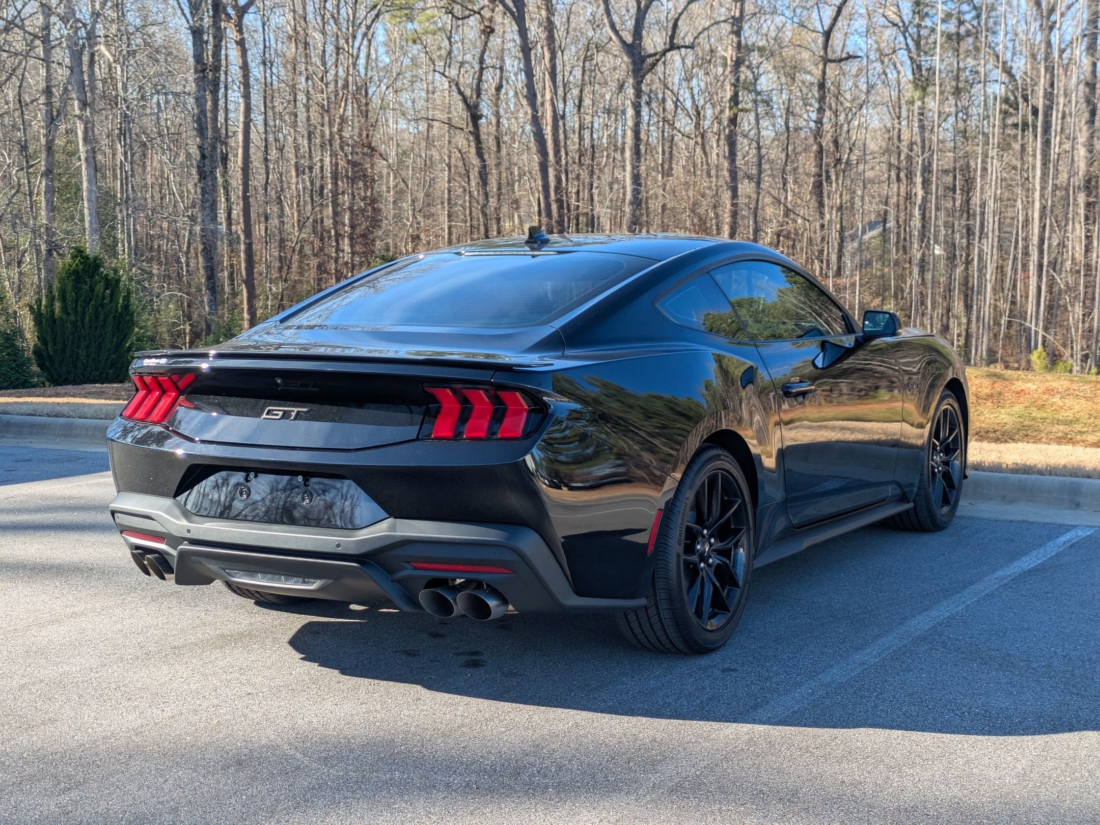 2026 Ford Mustang GT Premium