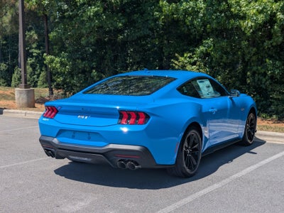 2026 Ford Mustang GT