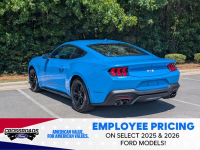 2026 Ford Mustang GT