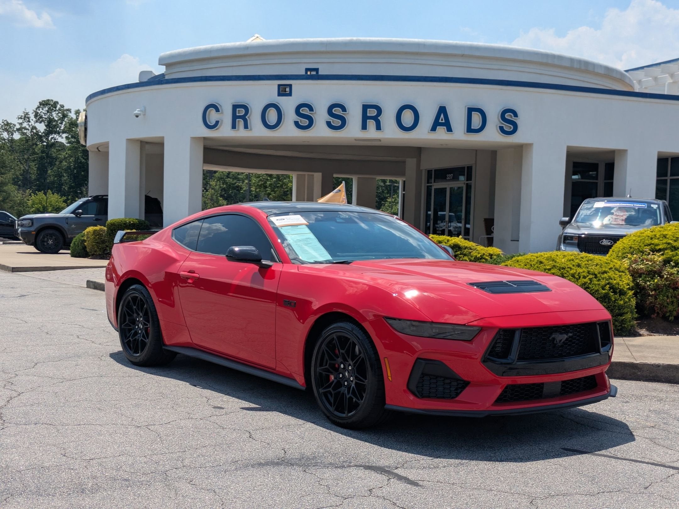 2025 Ford Mustang GT Premium