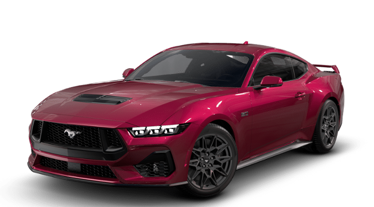 2026 Ford Mustang RTR - Spec 3