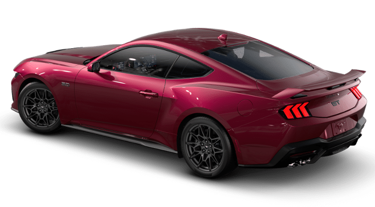 2026 Ford Mustang RTR - Spec 3