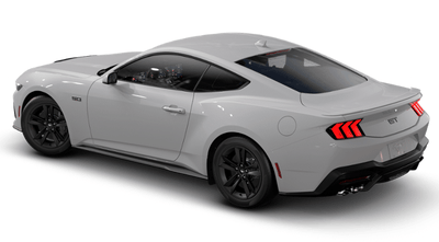 2026 Ford Mustang GT