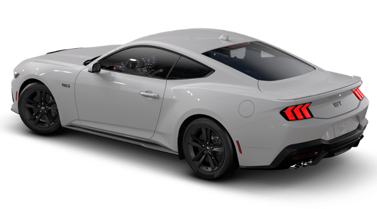 2026 Ford Mustang GT