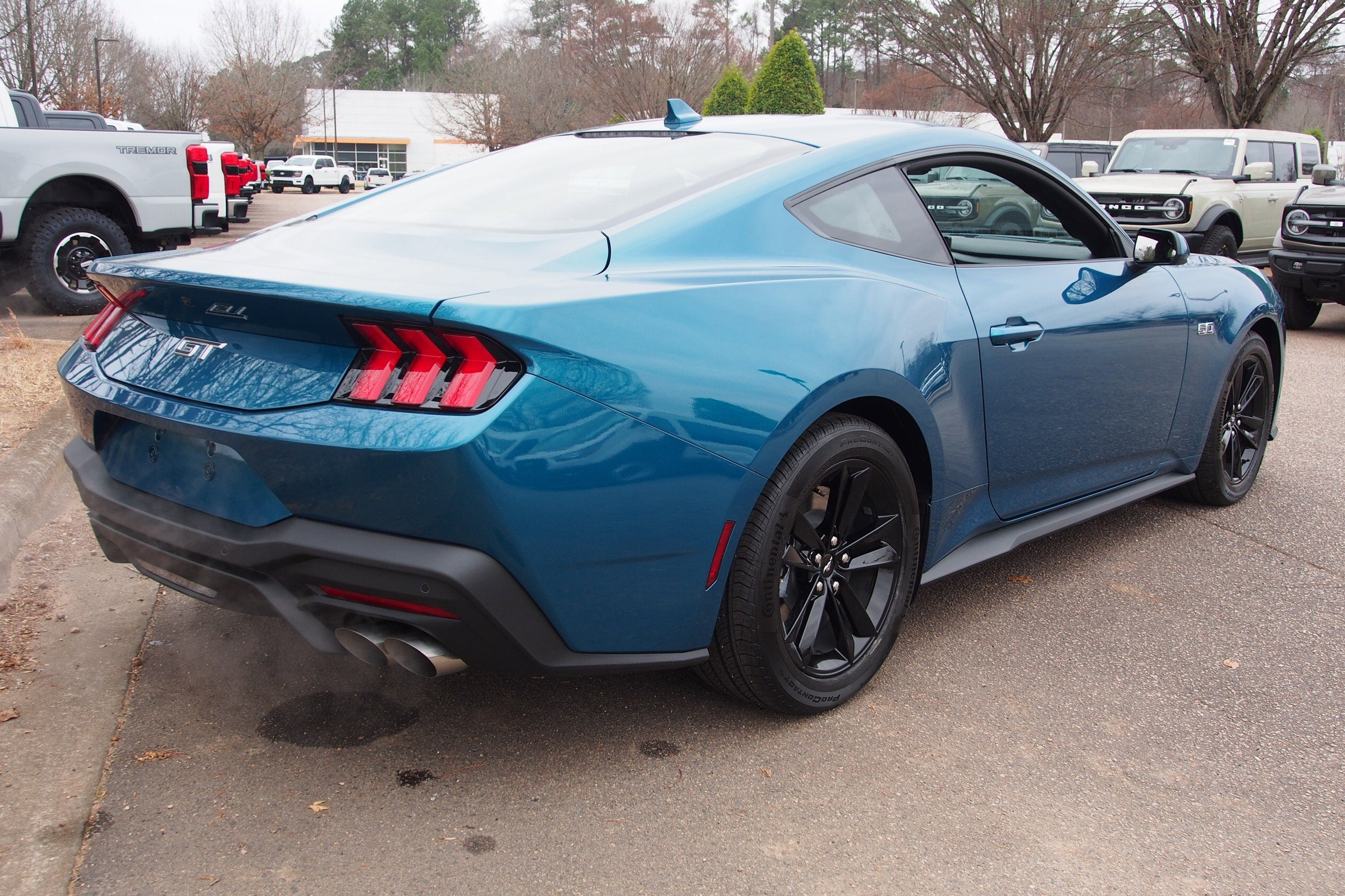 2026 Ford Mustang GT