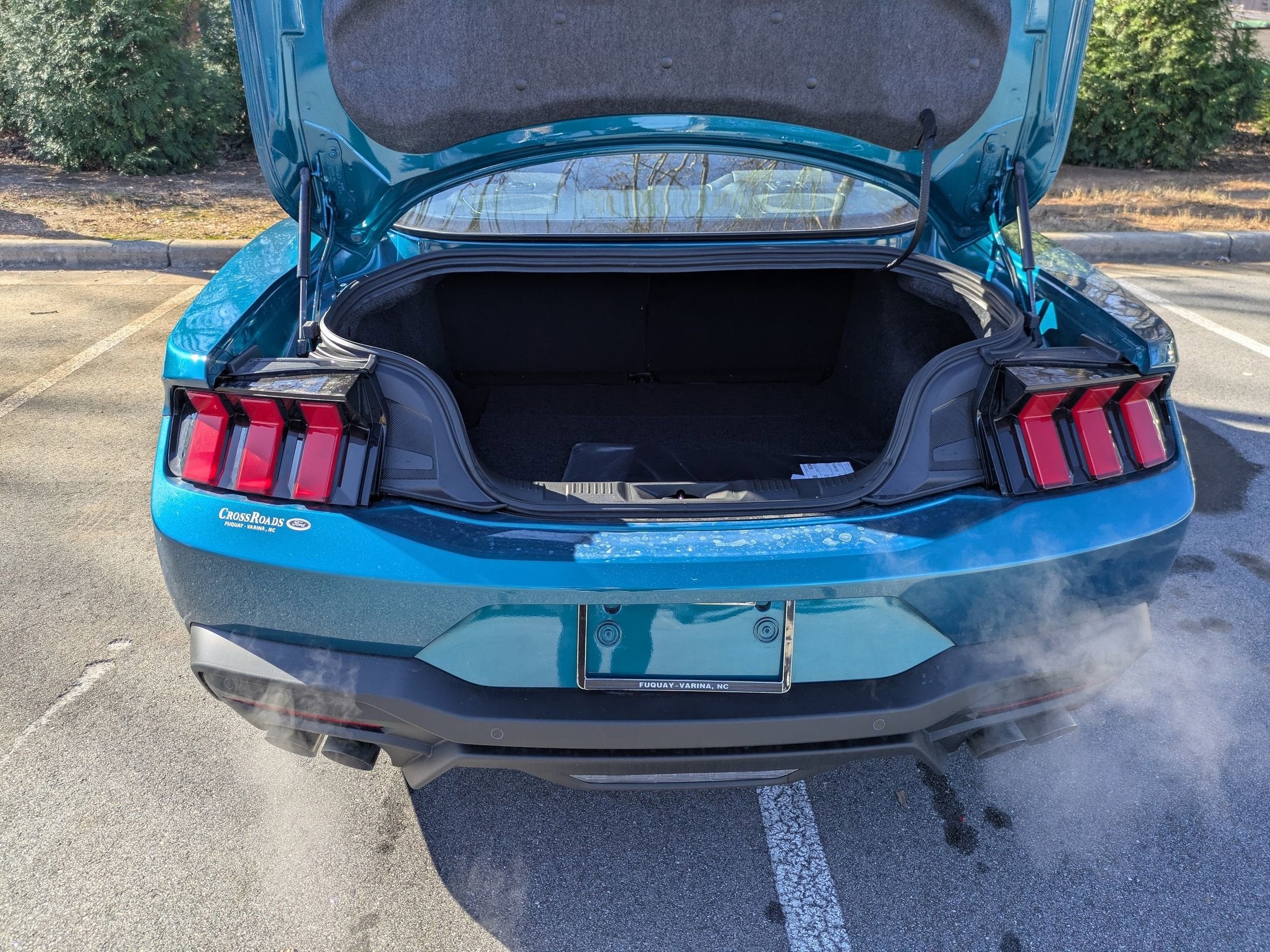 2026 Ford Mustang GT