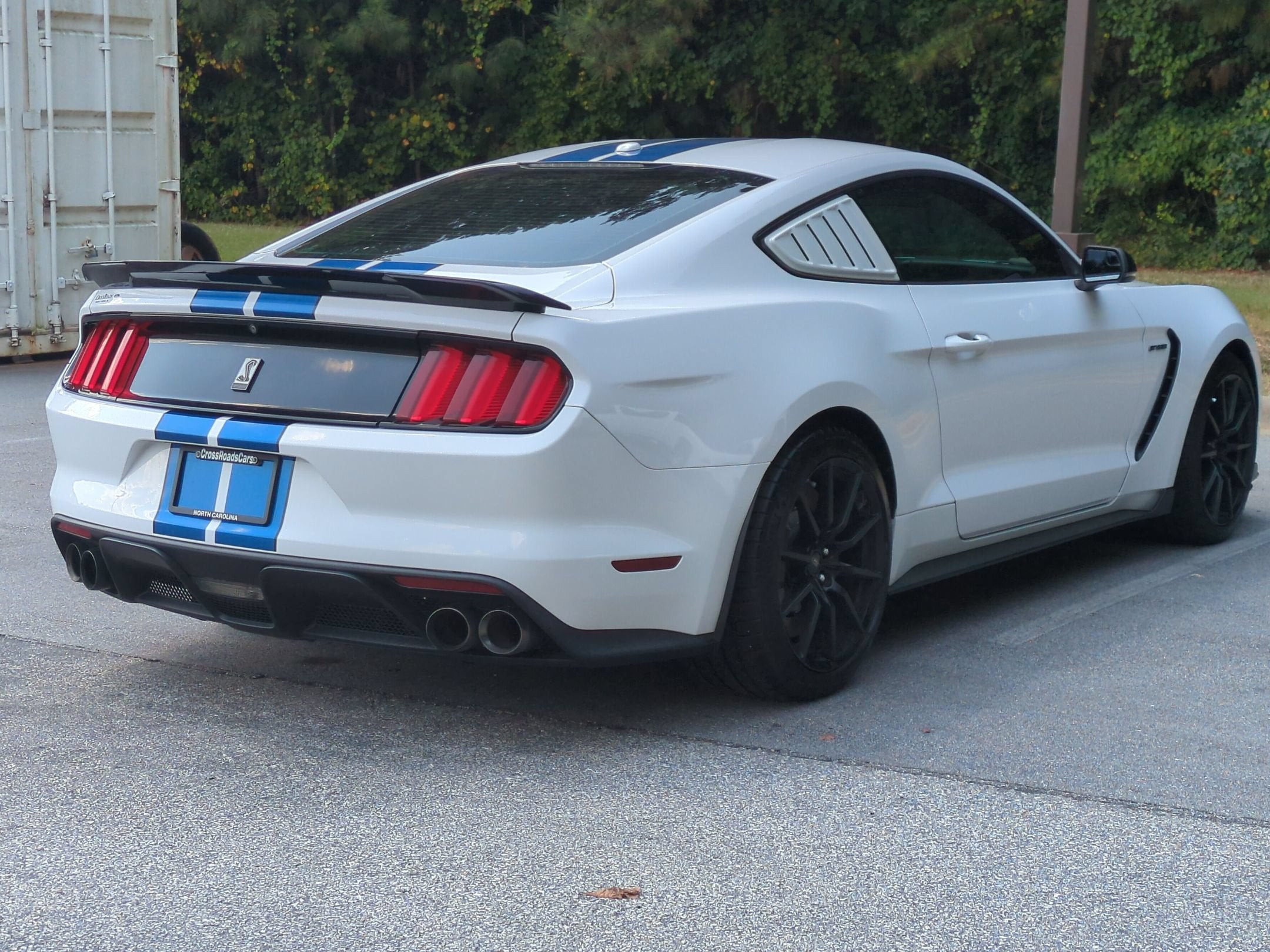 2017 Ford Mustang Shelby GT350