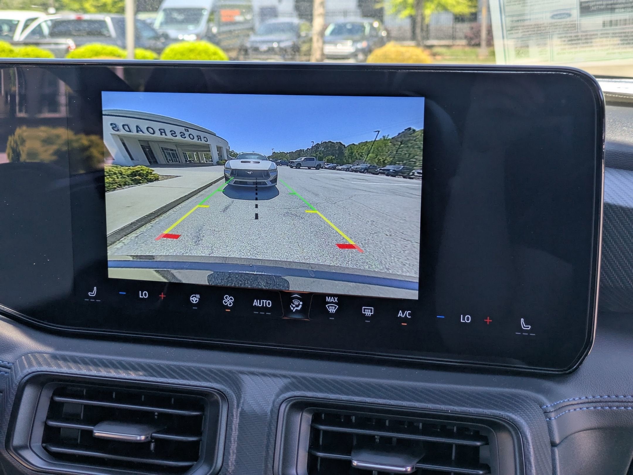 2025 Ford Mustang Dark Horse