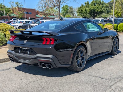 2025 Ford Mustang Dark Horse