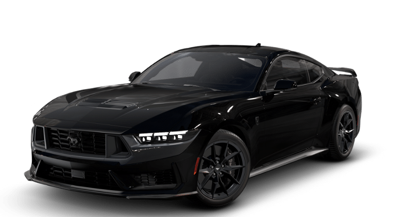 2025 Ford Mustang Dark Horse