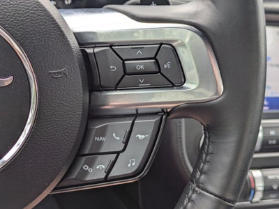 2022 Ford Mustang Mach 1