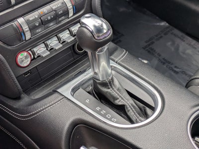2022 Ford Mustang Mach 1