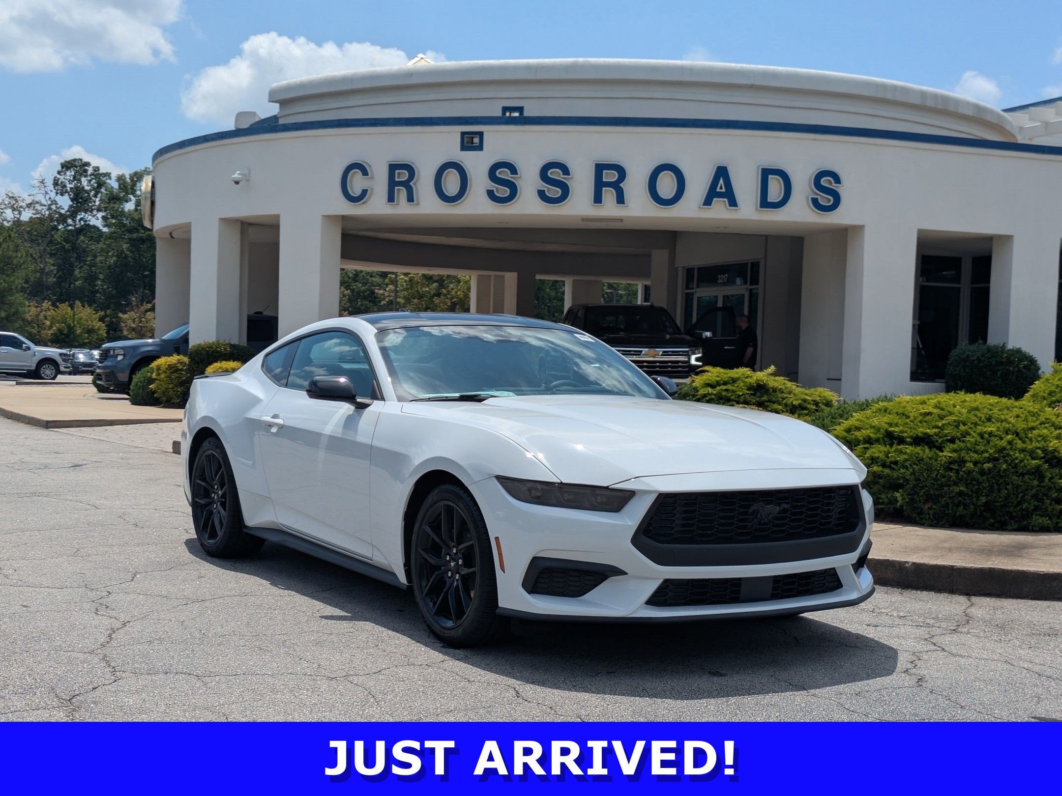 2026 Ford Mustang EcoBoost