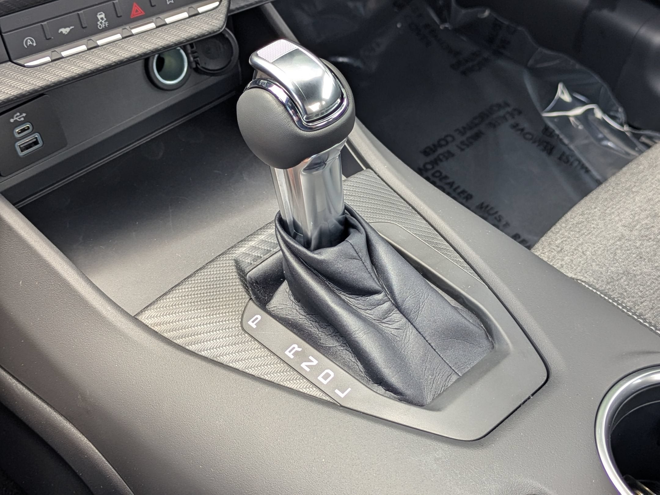 2026 Ford Mustang EcoBoost