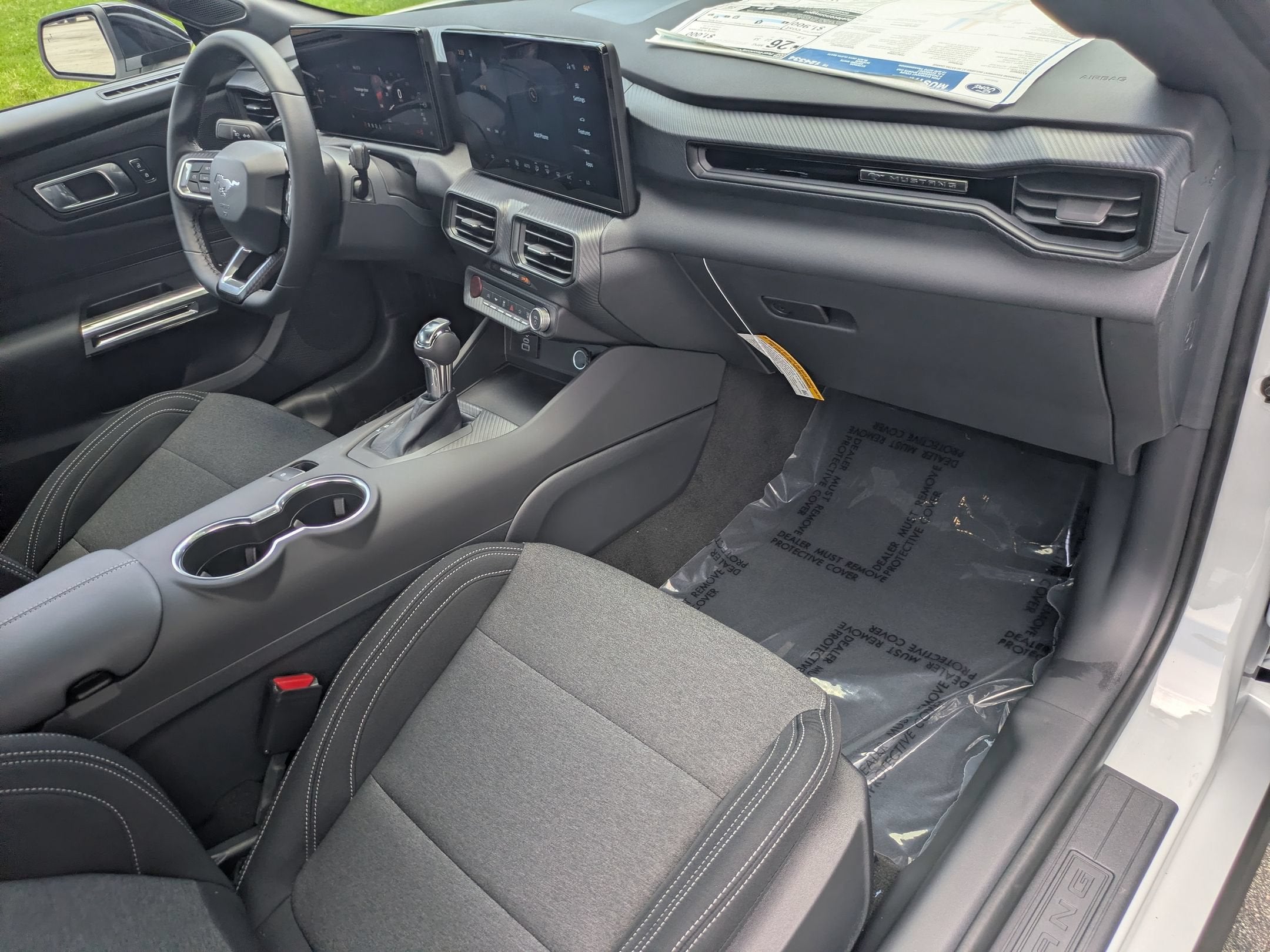 2026 Ford Mustang EcoBoost