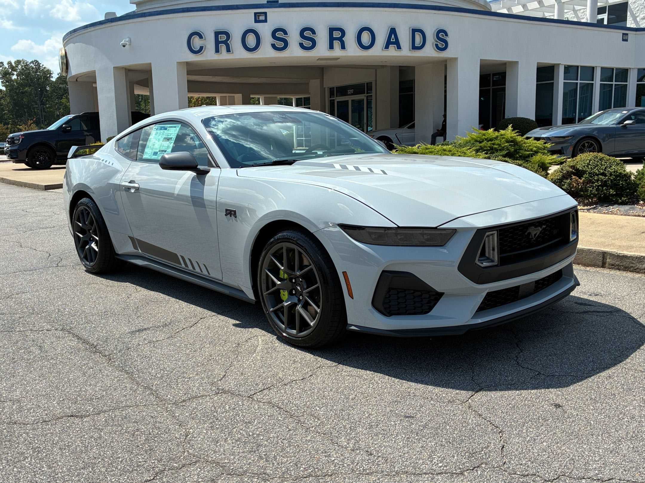 2026 Ford Mustang EcoBoost - RTR