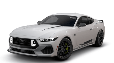 2026 Ford Mustang EcoBoost - RTR