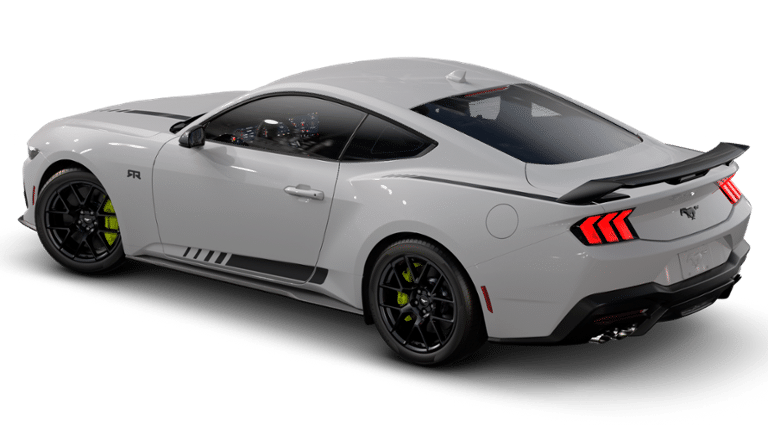 2026 Ford Mustang EcoBoost - RTR
