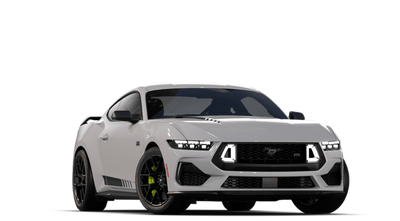 2026 Ford Mustang EcoBoost - RTR