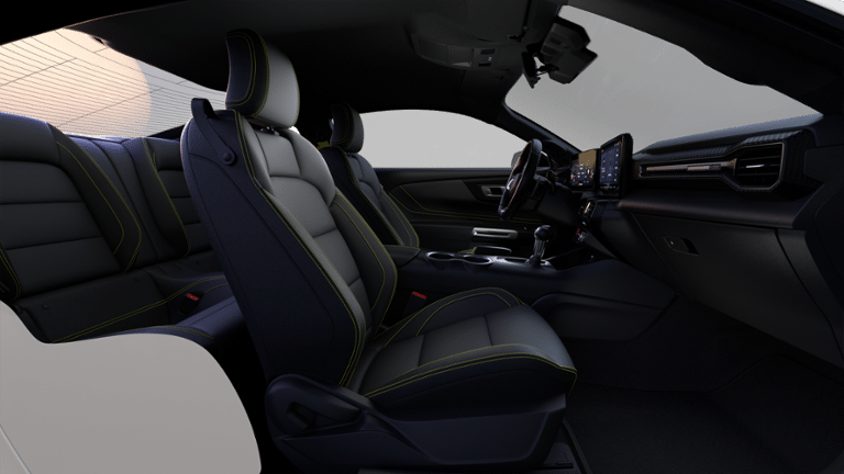 2026 Ford Mustang EcoBoost - RTR