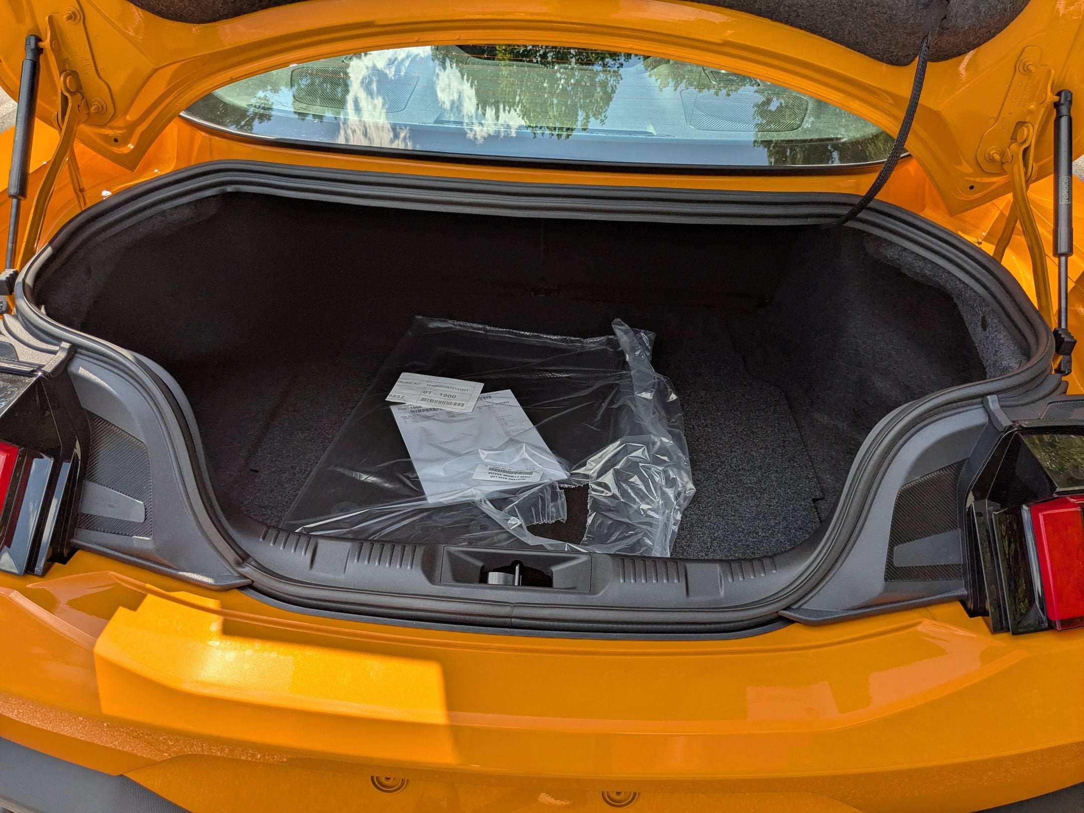 2026 Ford Mustang EcoBoost