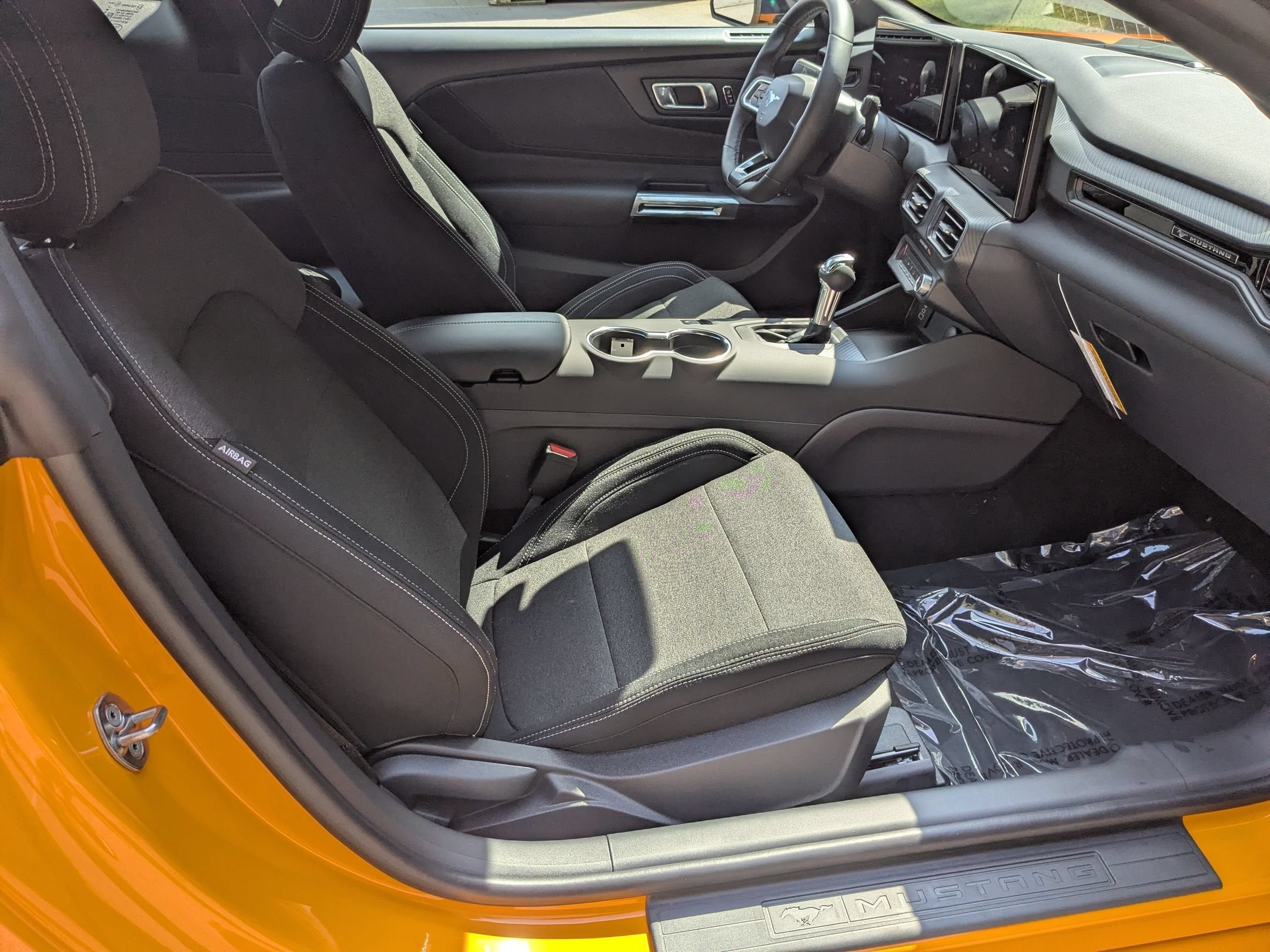 2026 Ford Mustang EcoBoost