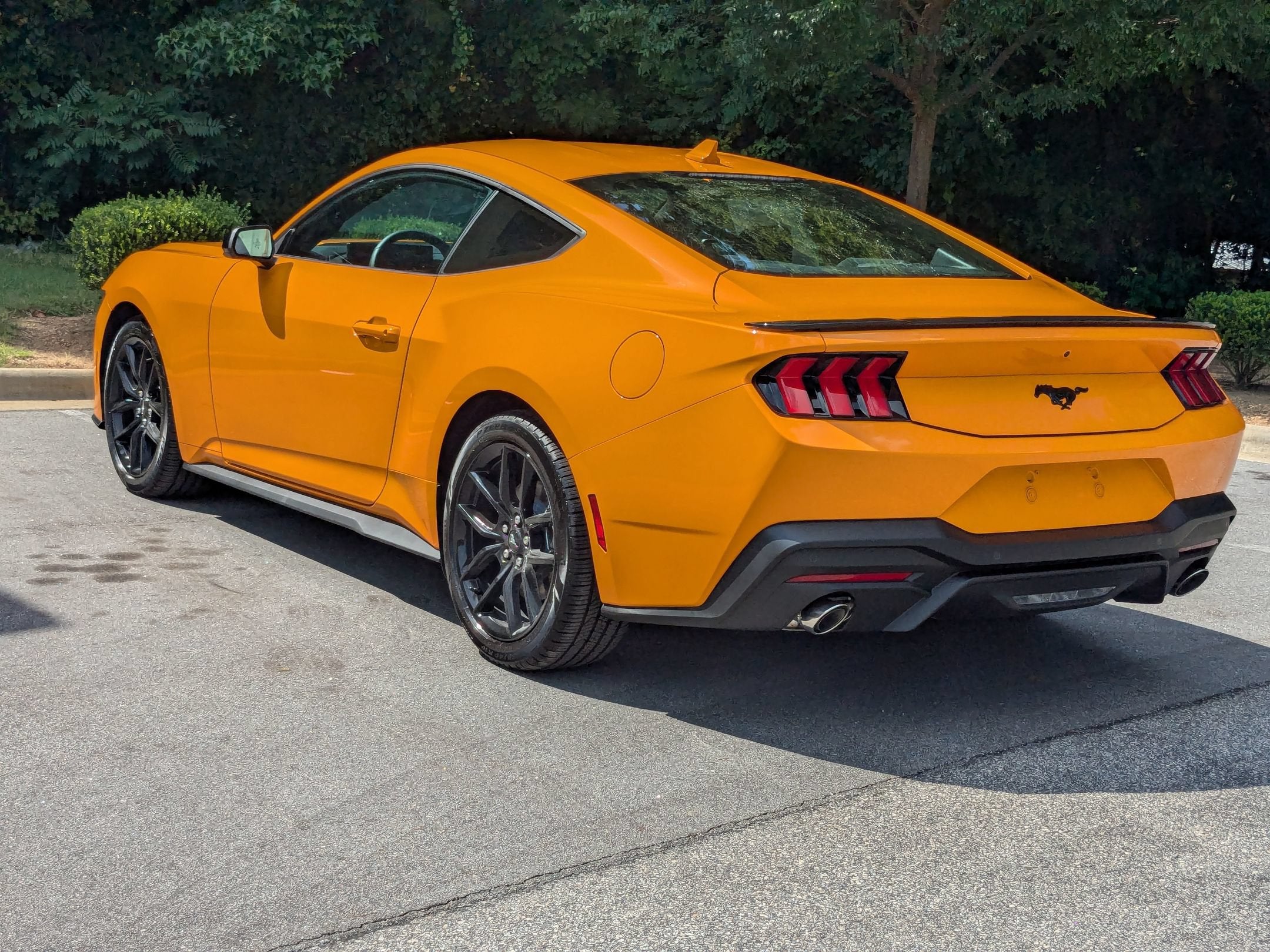 2026 Ford Mustang EcoBoost