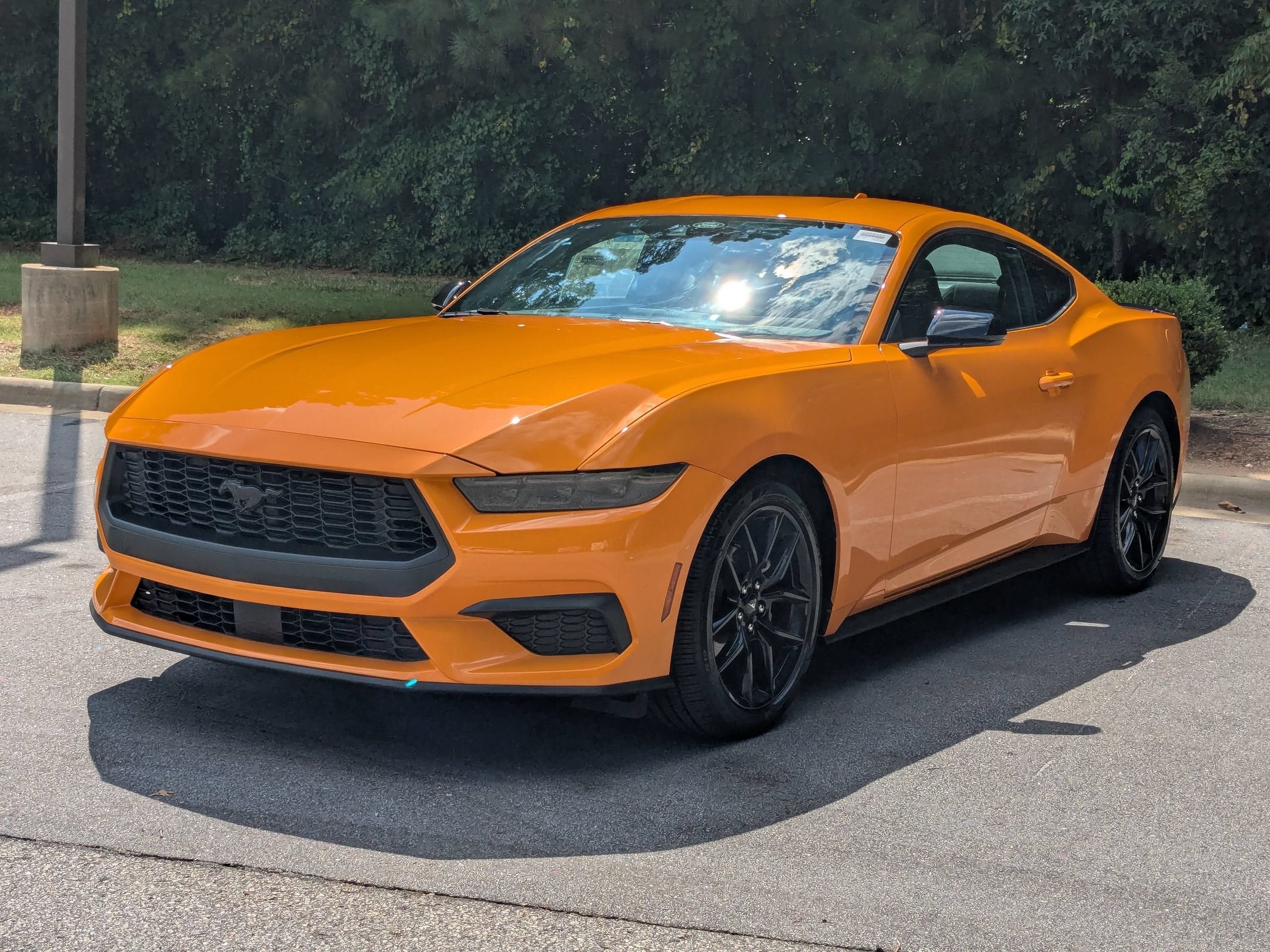 2026 Ford Mustang EcoBoost